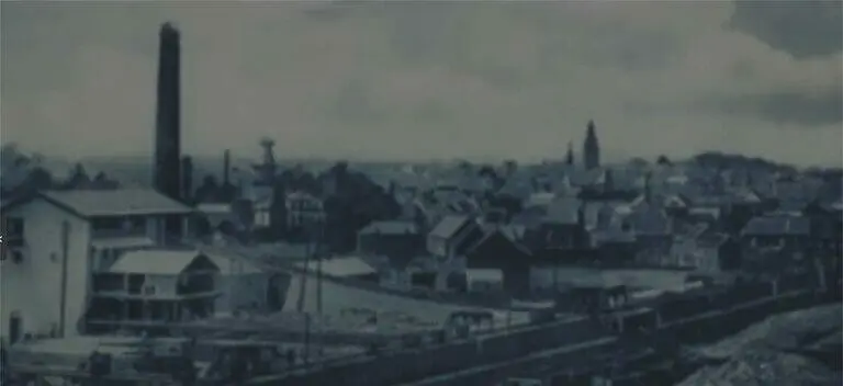 Lessines, les carrières