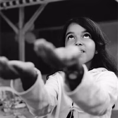 Attendre la pluie - photo de Savine Dosda